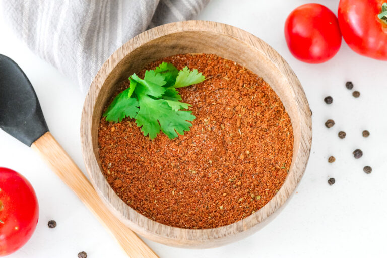 Easy Taco Seasoning