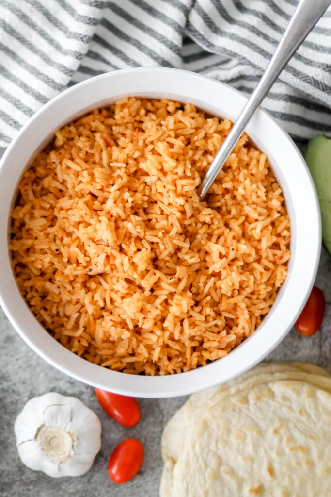 Spanish rice