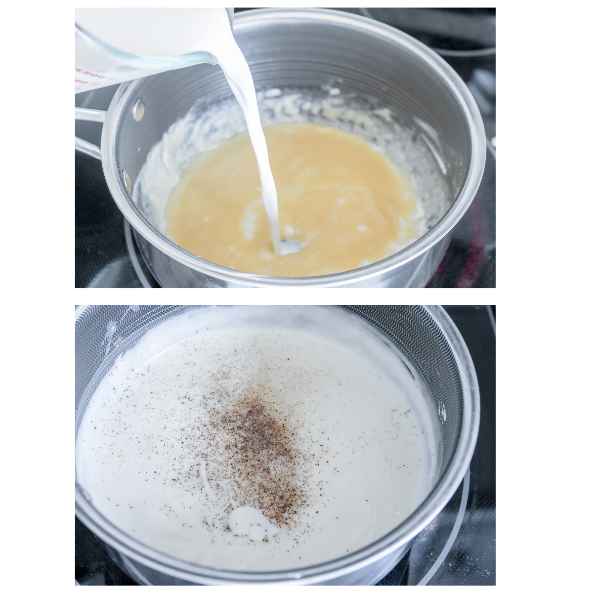 Easy White Gravy Genuinely Jana