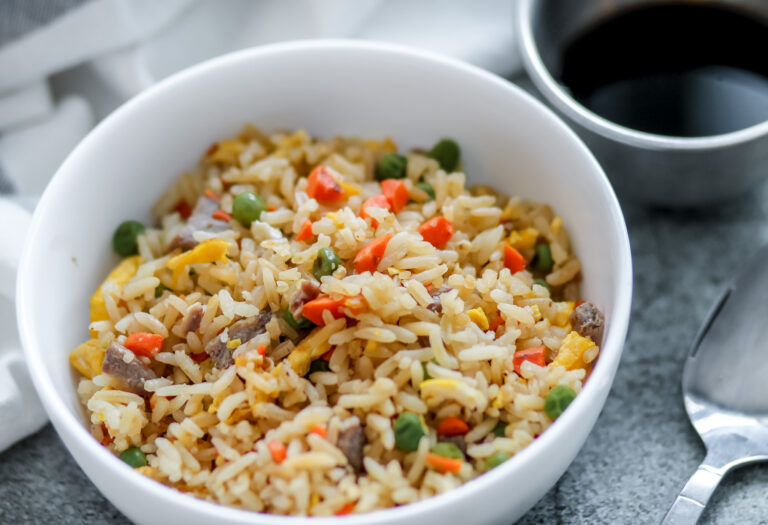 Steak Fried Rice