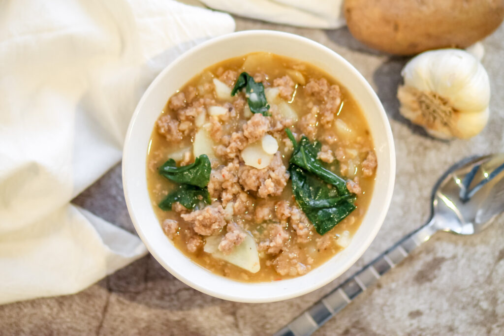 Zuppa Toscana Soup