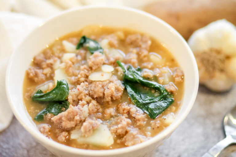 Zuppa Toscana Soup