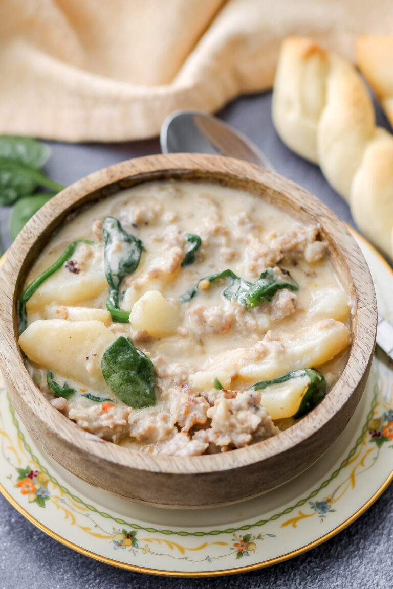 Zuppa Toscana Soup