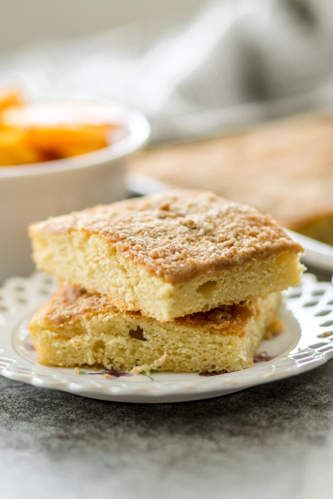 sheet pan pancakes