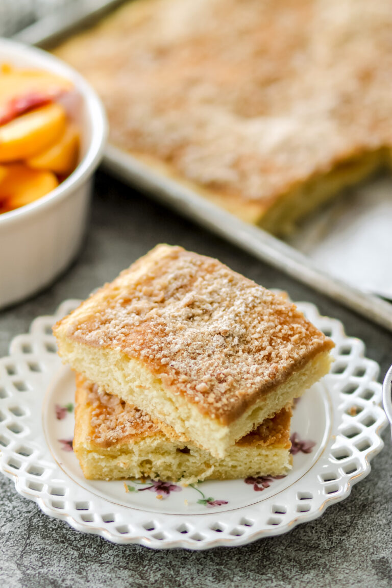 Sheet Pan Pancakes