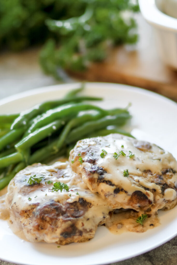 Frikadellen German Meatballs