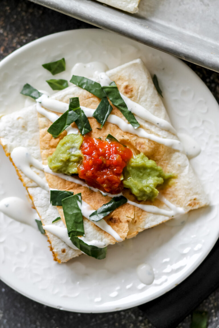 Sheet Pan Tacos