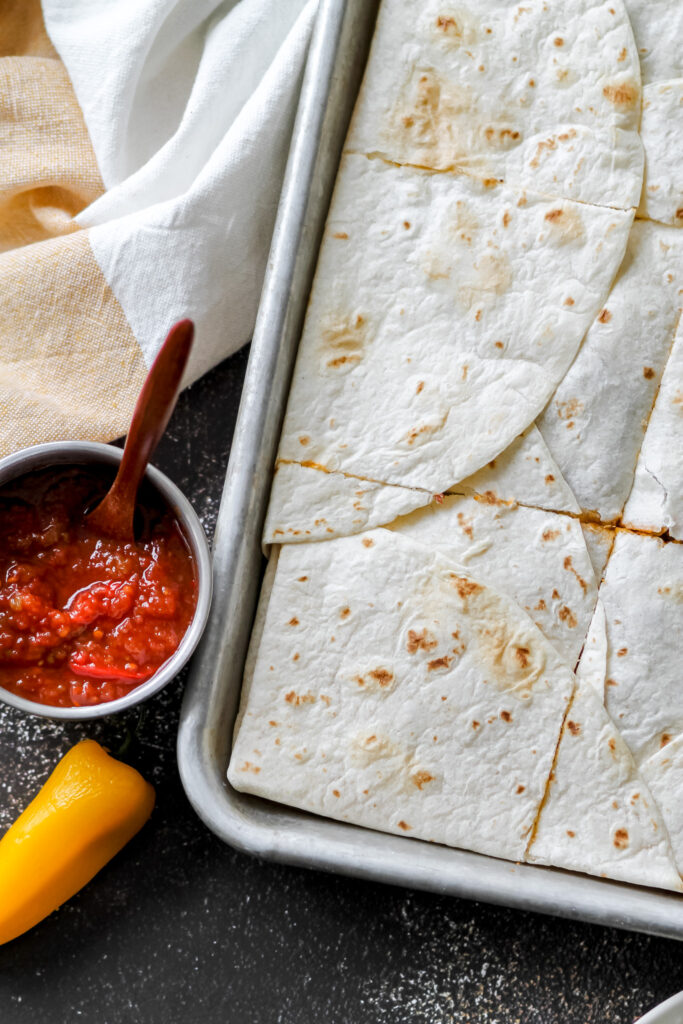Gluten Free Sheet Pan Tacos