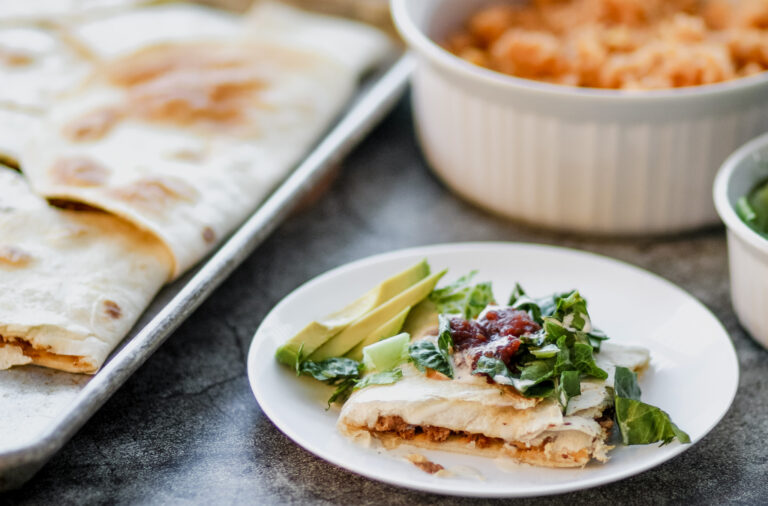 Sheet Pan Tacos