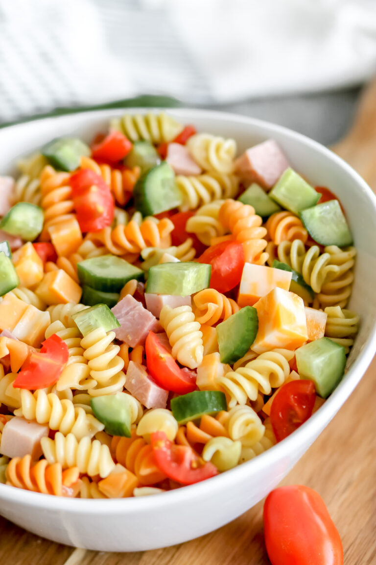 Easy Pasta Salad