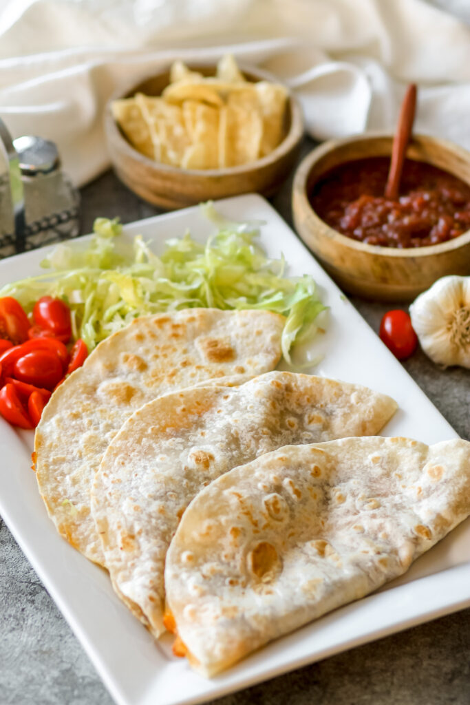 ground beef baked tacos