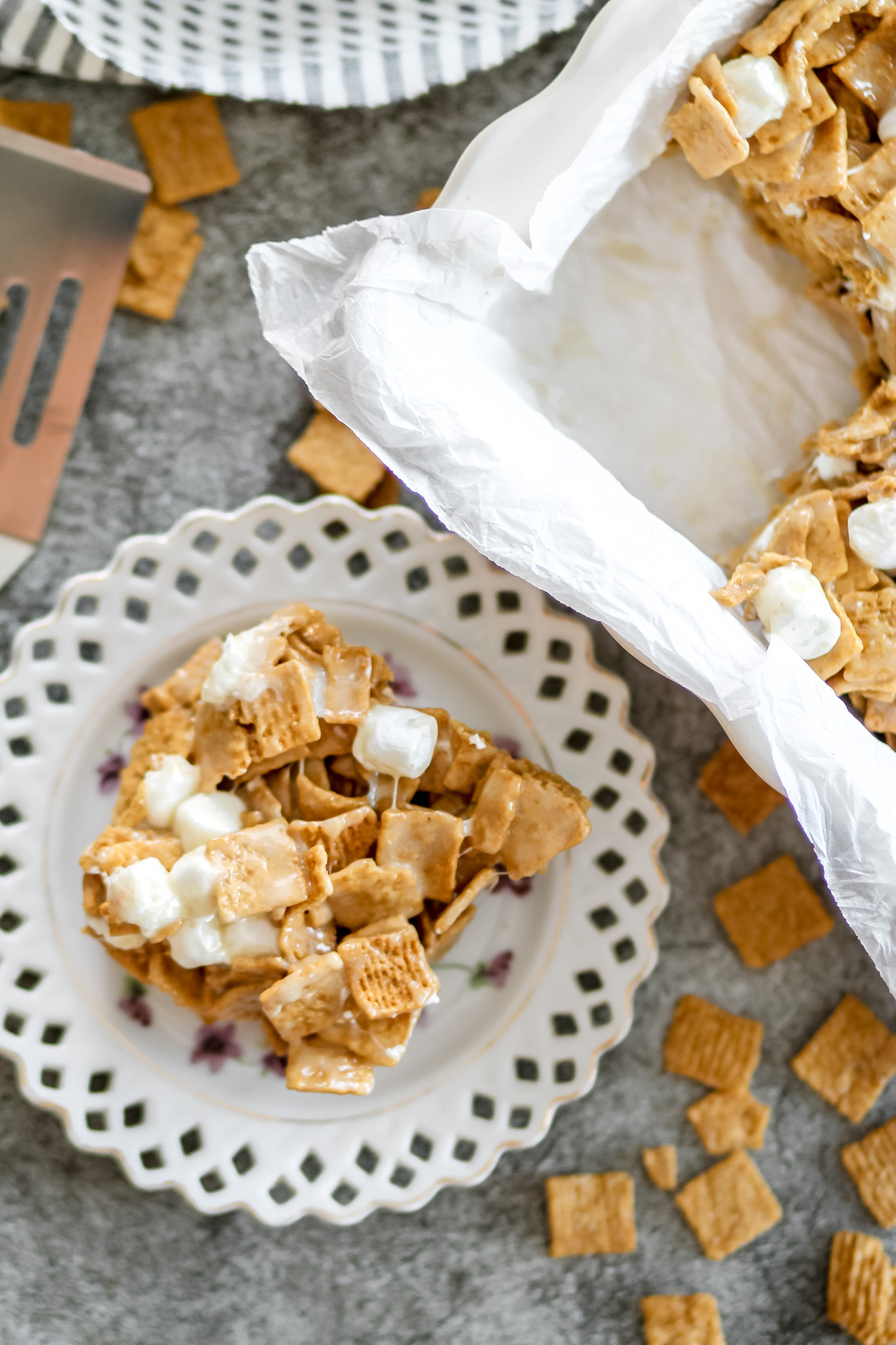 Golden Graham Cereal Bars