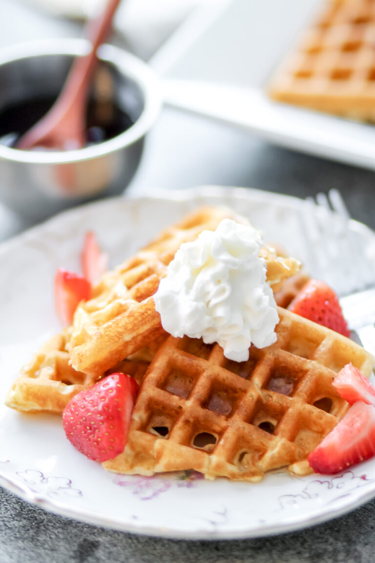 Gluten Free Waffles