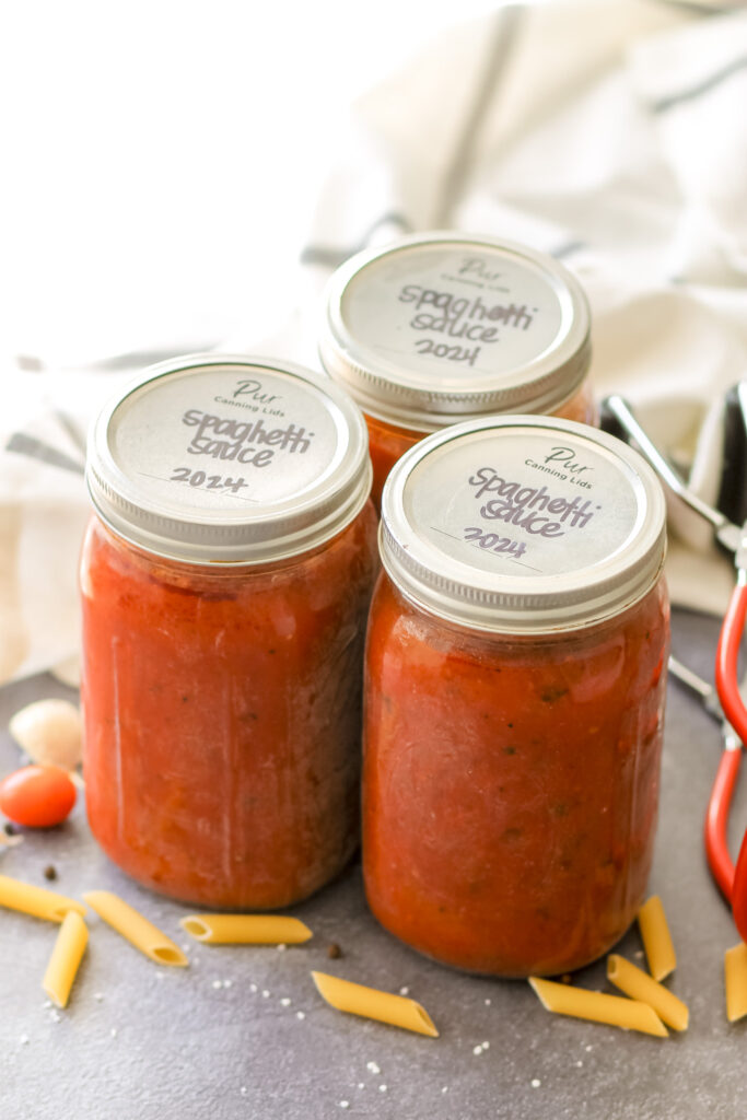 best homemade spaghetti sauce