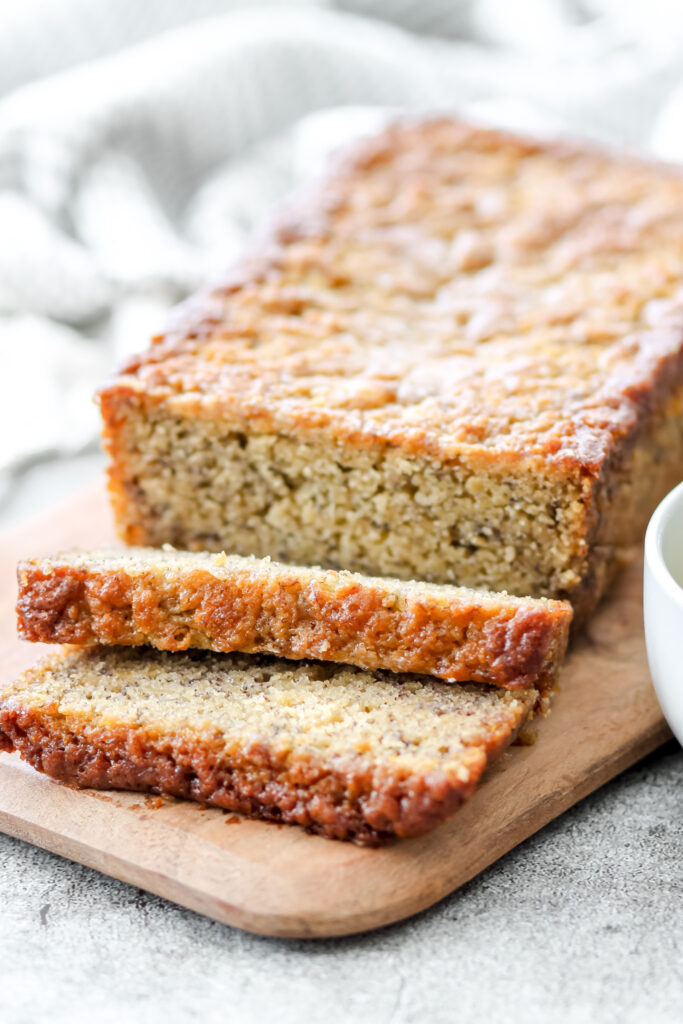 easy banana bread recipe