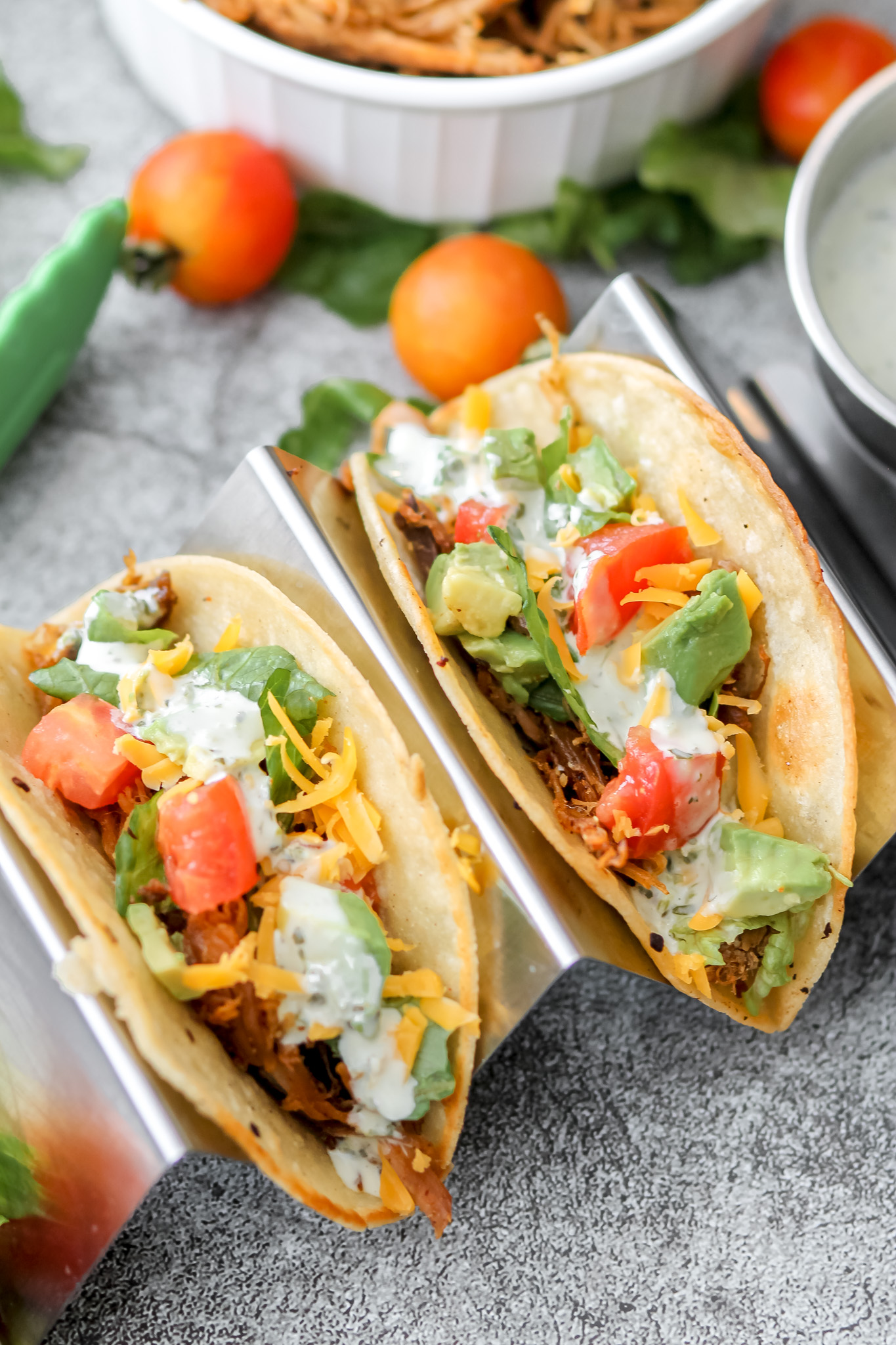 Slow Cooker Pork Carnitas