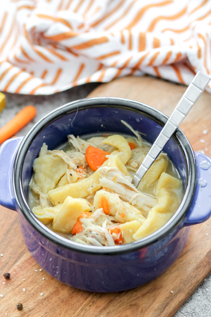 Turkey Noodle Soup