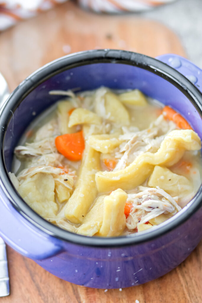 Turkey Noodle Soup