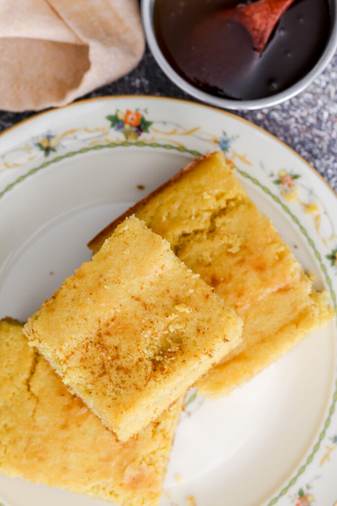 buttermilk cornbread