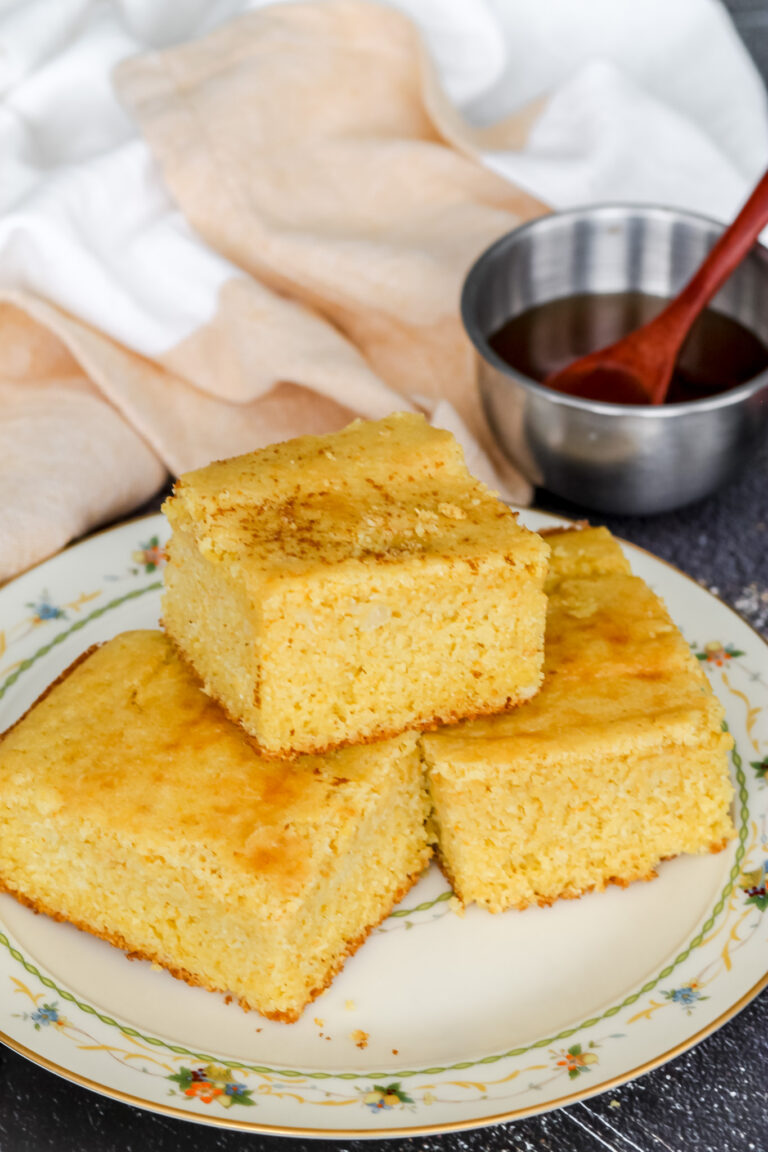 Buttermilk Cornbread