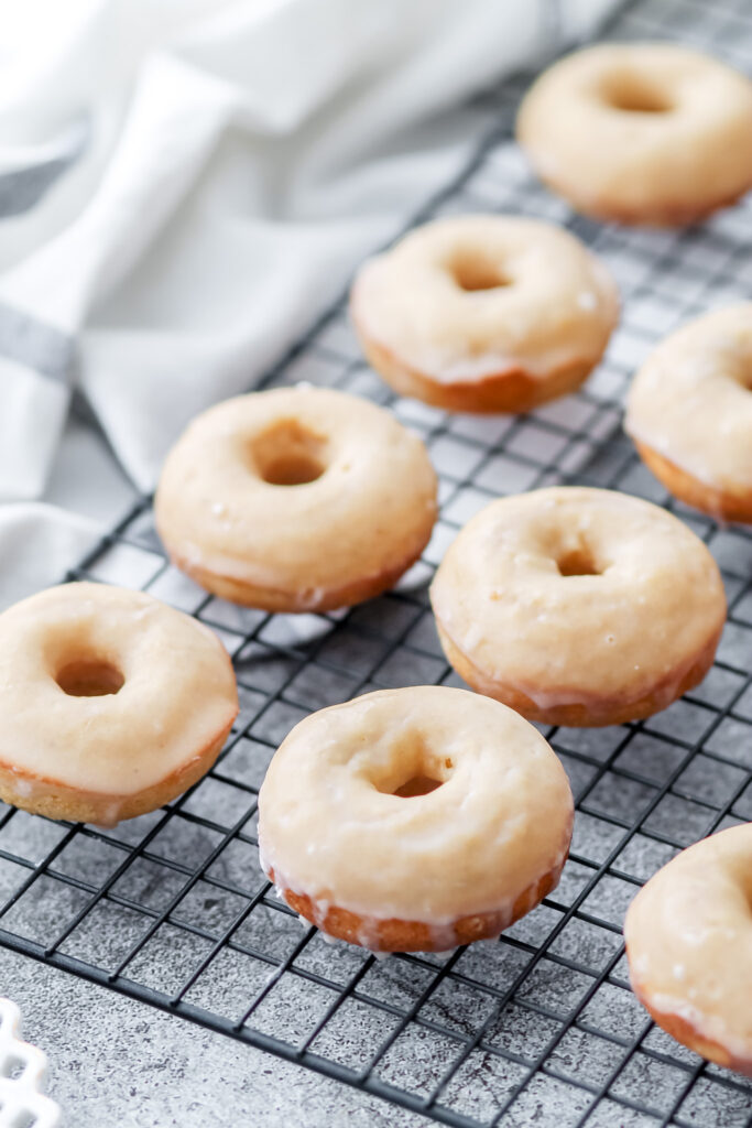 baked donuts