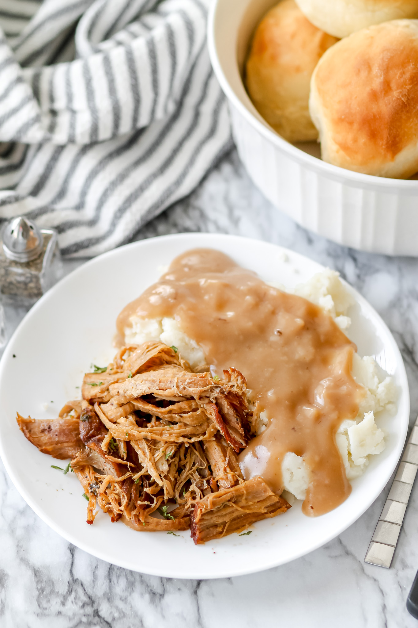 Slow Cooker Pork Roast