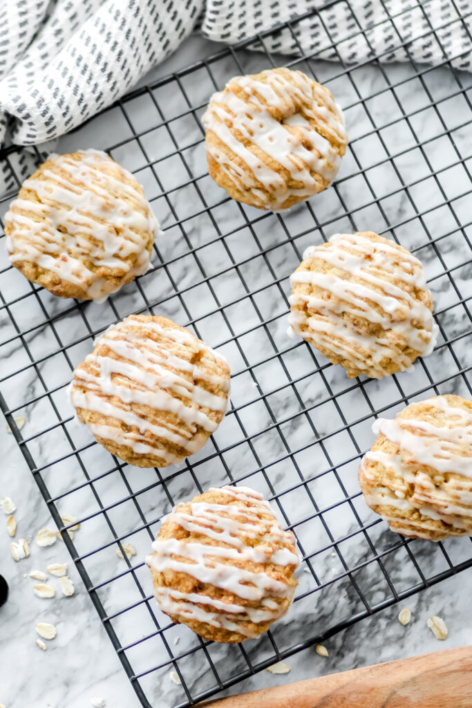 oatmeal snickerdoodles