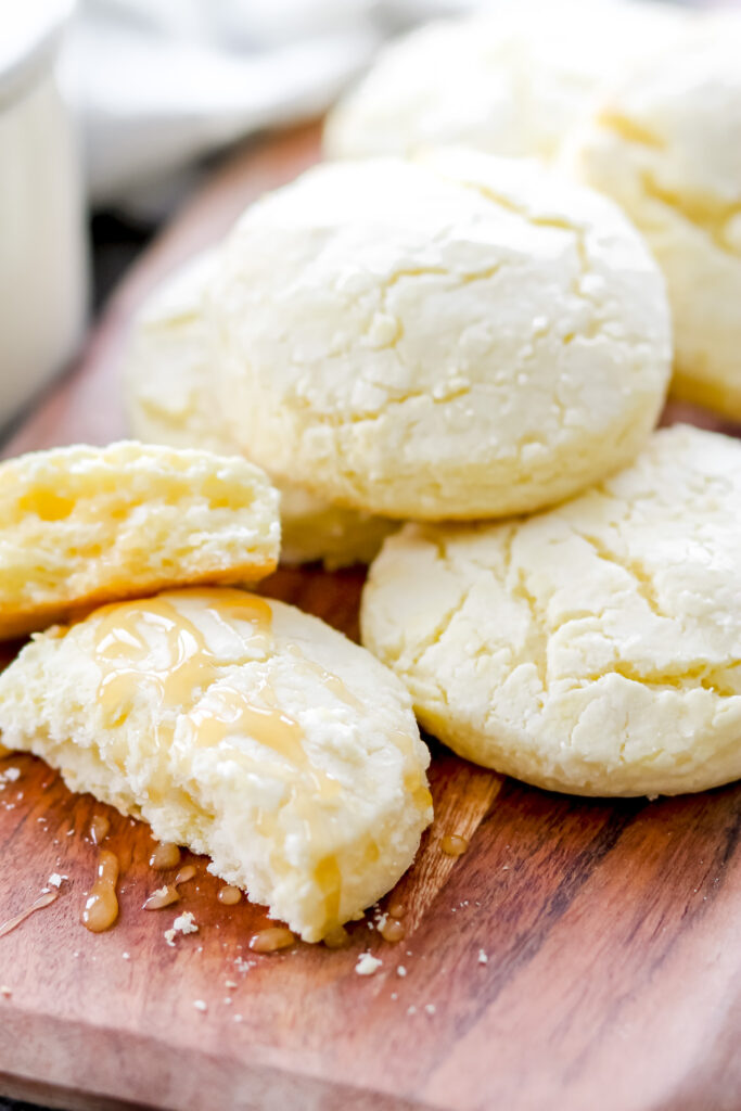 gluten free buttermilk biscuits