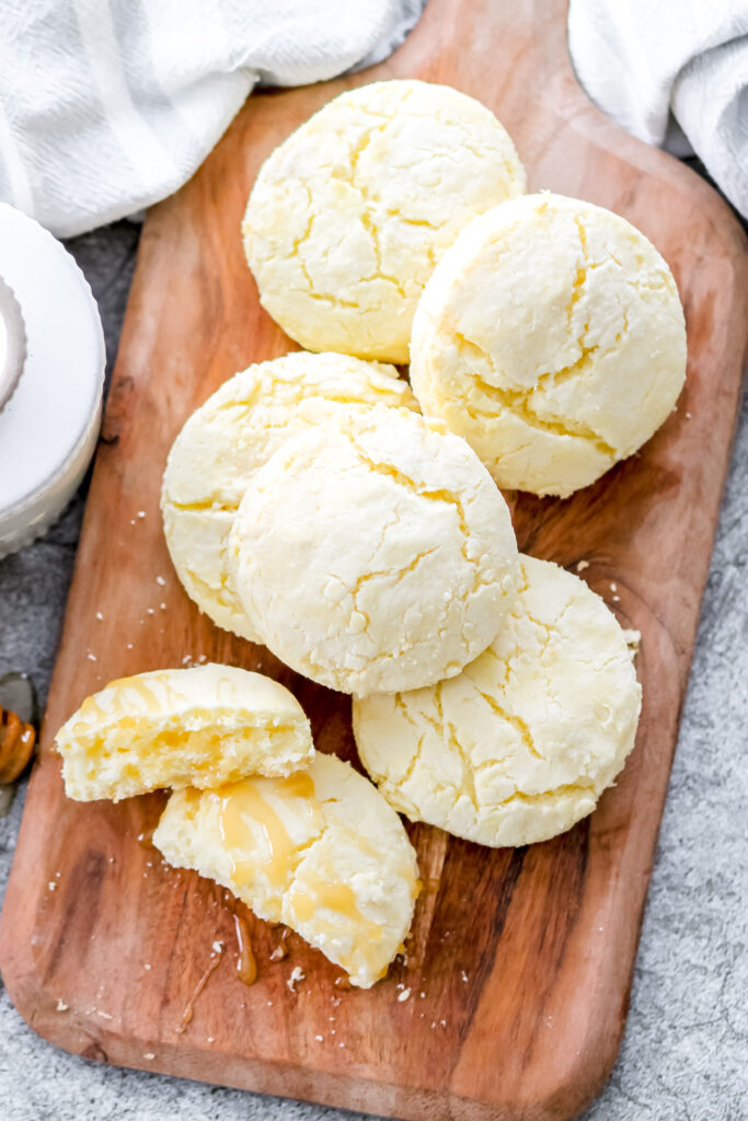 gluten free buttermilk biscuits