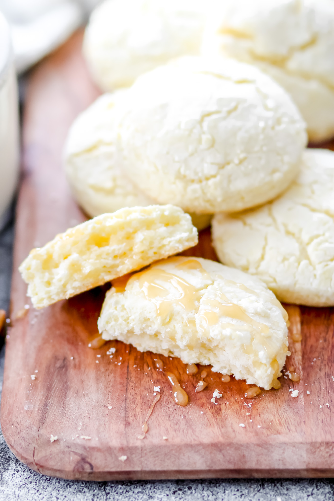 Gluten Free Buttermilk Biscuits
