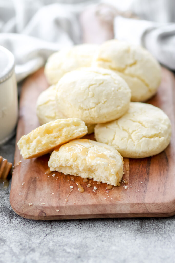 gluten free buttermilk biscuits
