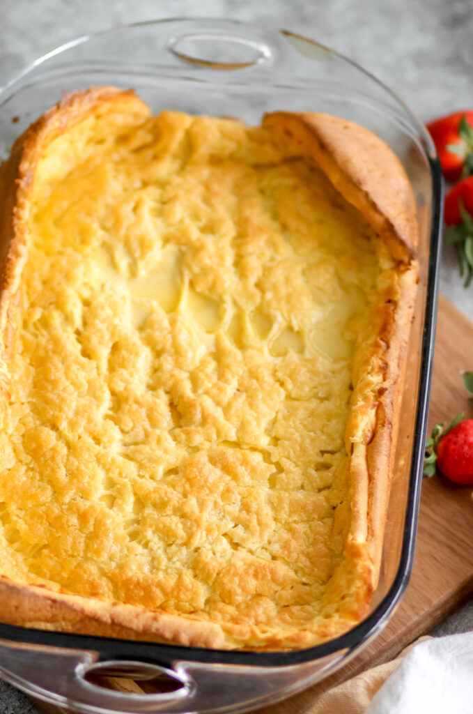 Gluten Free German Pancakes