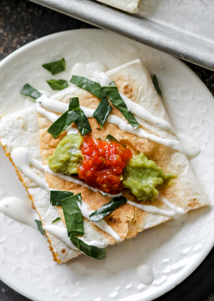 Gluten Free Sheet Pan Tacos