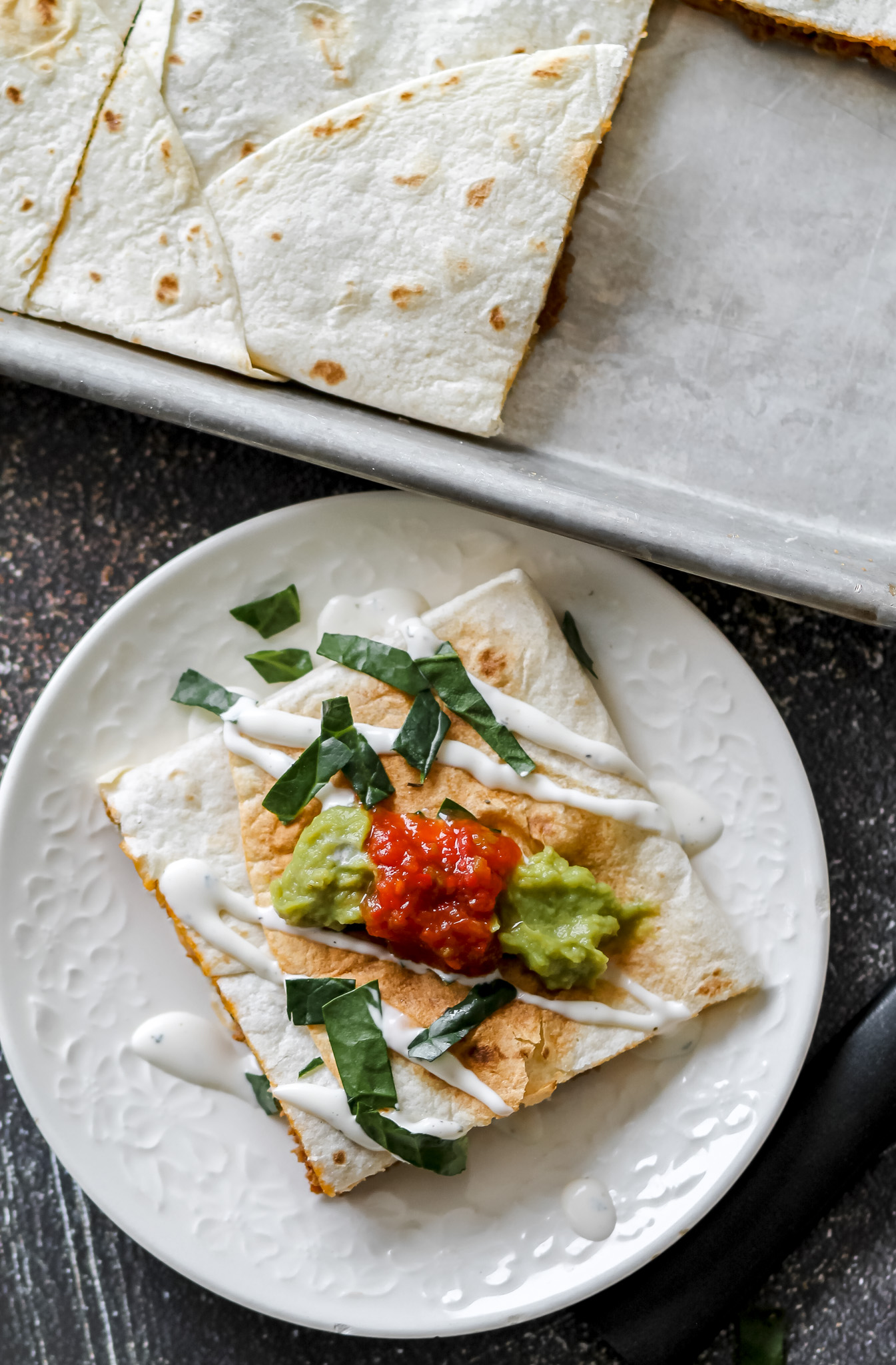 Gluten Free Sheet Pan Tacos