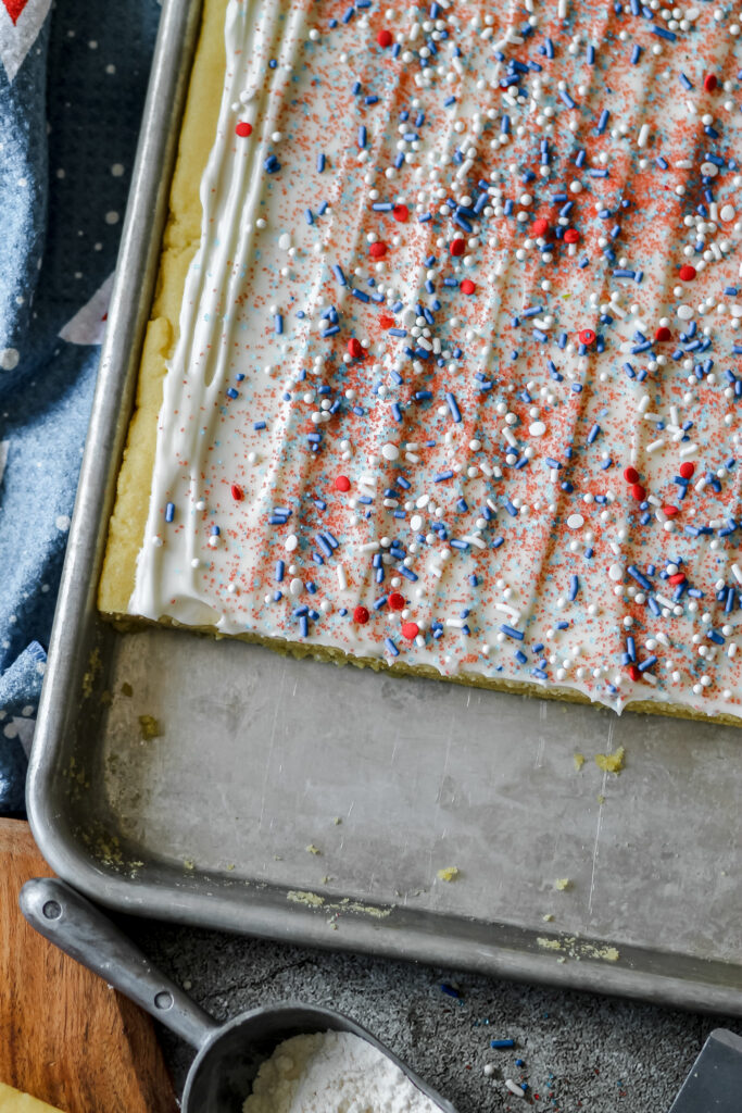 easy sugar cookie bars