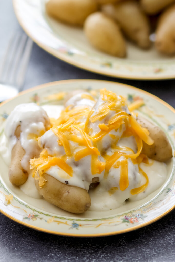 easy cream gravy