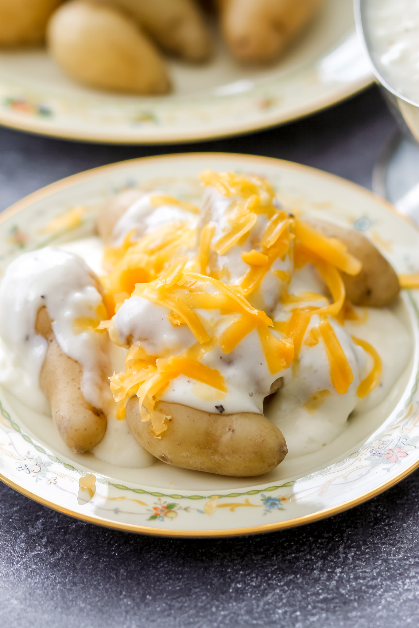 Easy Cream Gravy