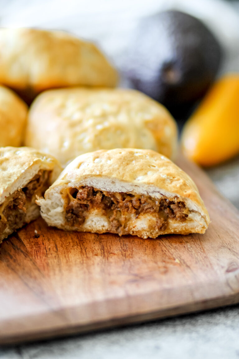 Taco Biscuit Bombs