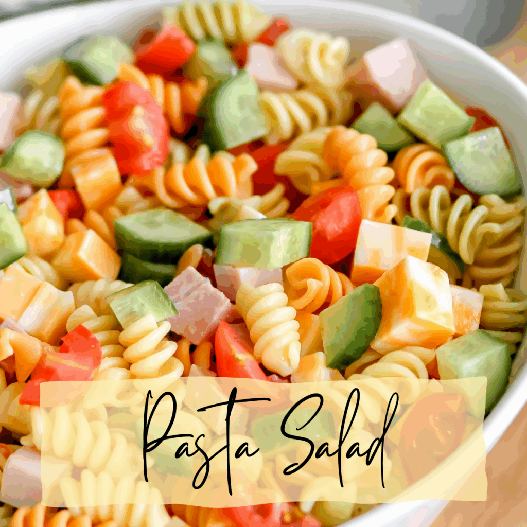 favorite fourth of July sides