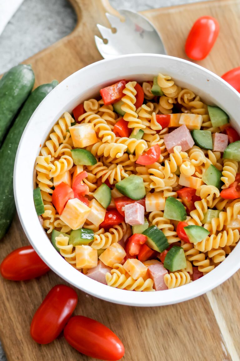 Gluten Free Pasta Salad