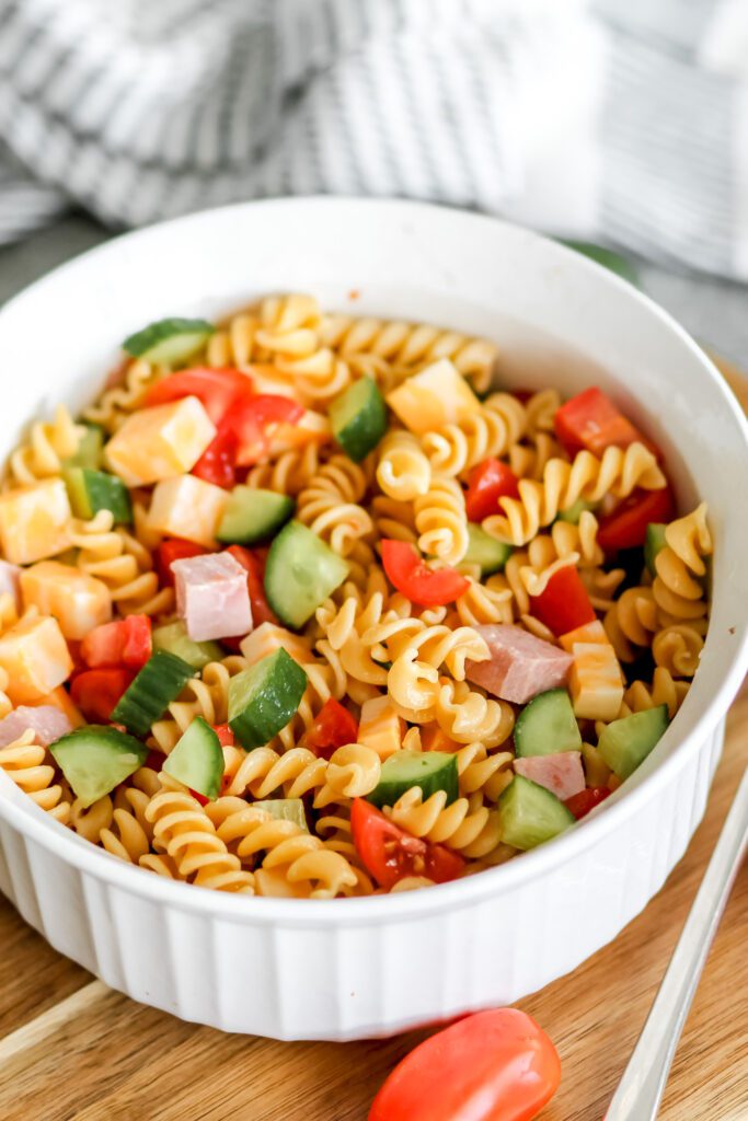gluten free pasta salad