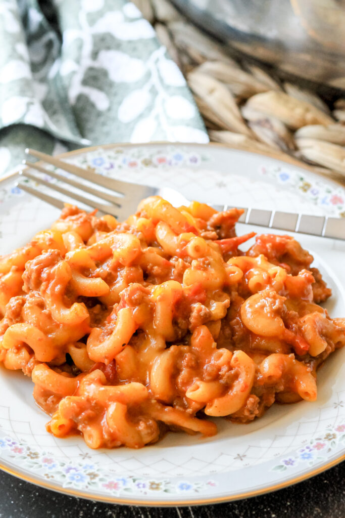 cowboy mac n' cheese