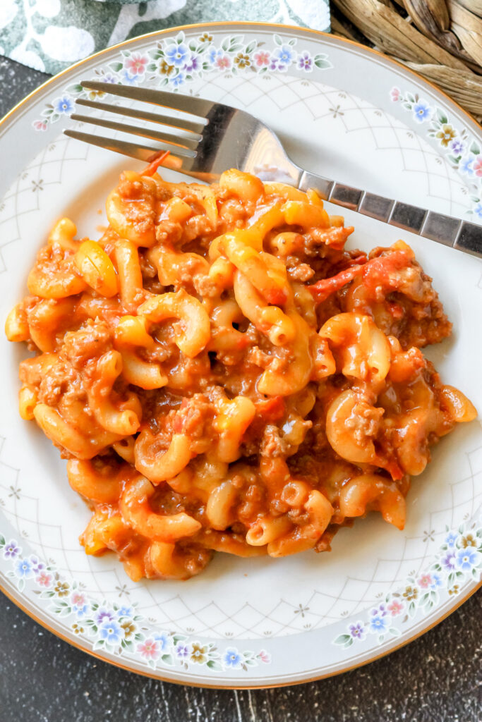 cowboy mac n' cheese