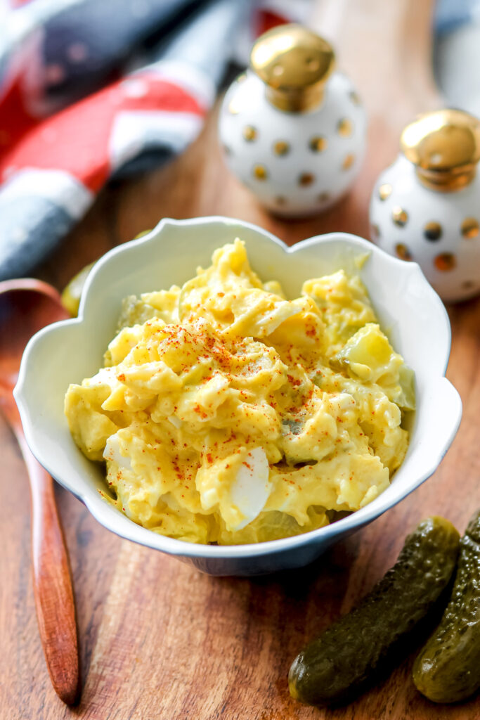 easy potato salad
