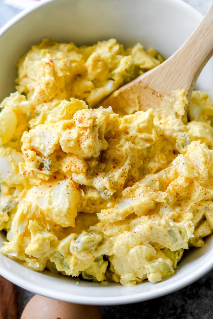 easy potato salad