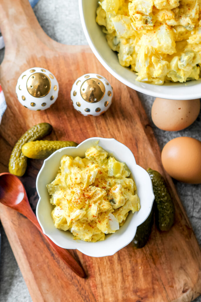 easy potato salad