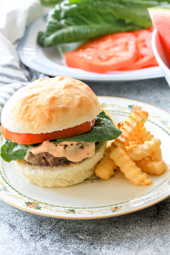 stuffed cheeseburgers