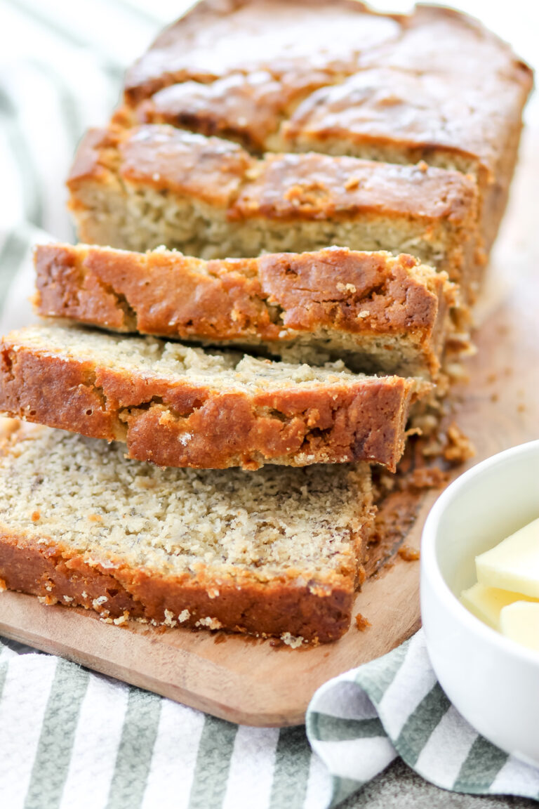 Gluten Free Banana Bread