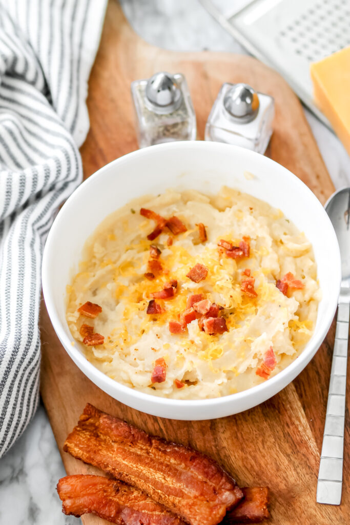 slow cooker potato soup