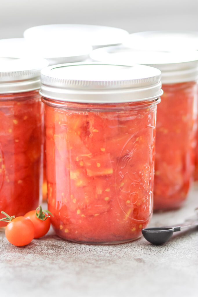 how to can tomatoes